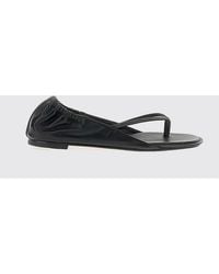 Jacquemus - Leather Sandals - Lyst