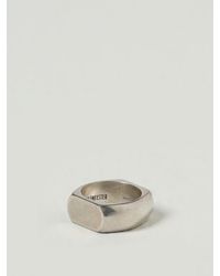 Ann Demeulemeester - Anello - Lyst