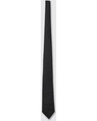 Emporio Armani - 7.5 Silk Tie - Lyst