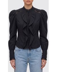 Isabel Marant - Calina Cotton Shirt - Lyst