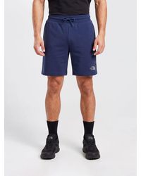 The North Face - Jersey Jogging Shorts - Lyst