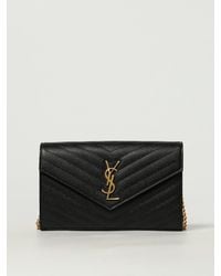 Saint Laurent - Cassandre Bag - Lyst