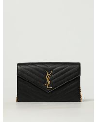 Saint Laurent - Bolso De Hombro Mujer - Lyst