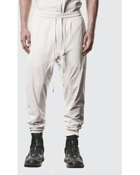 Thom Krom - Stretch Cotton Jogging Pants - Lyst