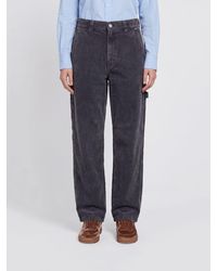 Haikure - Sibilla Wide Leg Trousers - Lyst