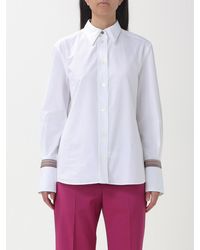 Paul Smith - Camisa Mujer - Lyst