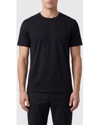 Comme des Garçons - Basic Cotton T-Shirt - Lyst