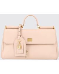 Dolce & Gabbana - Dolce &Amp Gabbana My Sicily Calf Leather Handbag - Lyst