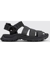 Camper - Drift Trail Nubuck Sandals - Lyst