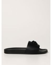 Sandalias y chanclas Versace de hombre: hasta el 60 % de descuento | Lyst