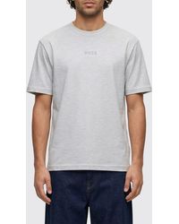 BOSS - Basic Cotton T-Shirt - Lyst