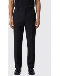 Jil Sander - Cotton Chino Trousers - Lyst