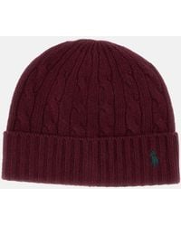 Polo Ralph Lauren - Hut Herren - Lyst