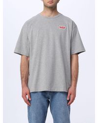 KENZO - Paris Oversized Cotton T-shirt - Lyst