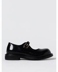 Moschino - Flat Shoes - Lyst