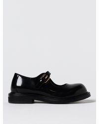 Moschino - Flat Shoes - Lyst