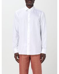 Etro - Camicia Classica - Lyst