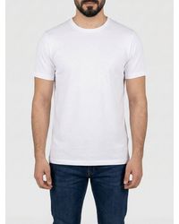 Dondup - Basic Cotton T-Shirt - Lyst
