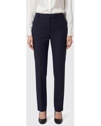 Max Mara - Classic Cady Trousers - Lyst