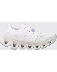 On Shoes - Cloudswift Amp Technical Mesh Sneakers With Cushioned Sole By - Lyst