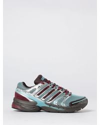 adidas Originals - Adistar Control 5 Mesh And Rubber Sneakers - Lyst