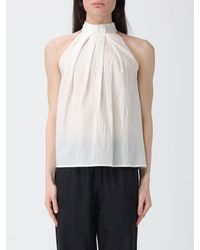 Tela - Inca Halter Neck Sleeveless Top - Lyst