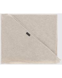 Brunello Cucinelli - Sciarpa Donna - Lyst