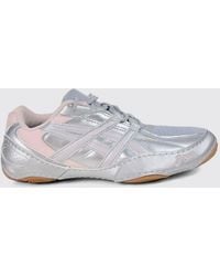 Asics - Baskets Hypersync En Cuir Synthétique Et Mesh Avec Semelle Ortholite - Lyst