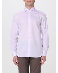 Corneliani - Cotton Classic Shirt - Lyst