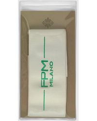Fpm Milano - Bank S Fluo Elastic Belt M - Lyst
