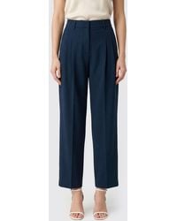 Patrizia Pepe - Pants - Lyst