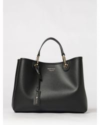 Emporio Armani - Shoulder Bag - Lyst