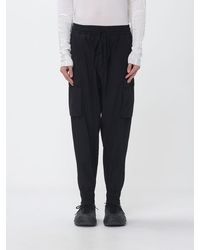 Thom Krom - Organic Cotton Cargo Pants - Lyst