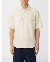 DSquared² - Leinenhemd - Lyst