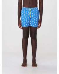 MC2 Saint Barth - Printed Boxer Swim Trunks - Lyst