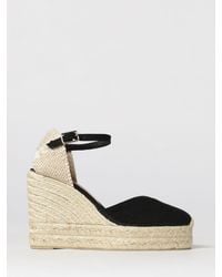 Castañer - Chiarita Canvas Espadrilles - Lyst