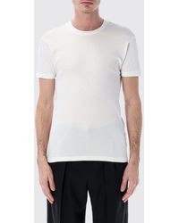 Tom Ford - Basic Cotton T-Shirt - Lyst