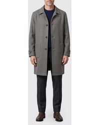 Eleventy - Single-Breasted Short Coat - Lyst