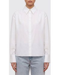 Jil Sander - Classic Cotton Poplin Shirt - Lyst
