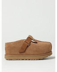 UGG - Sabots Goldenstar Hi En Daim - Lyst
