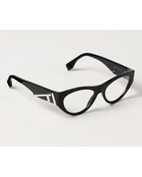 Fendi - Lunettes De Vue Femme - Lyst