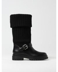 Gianvito Rossi - Flache Stiefeletten Damen - Lyst