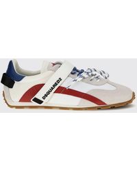 DSquared² - Dc-642 Sneakers - Lyst