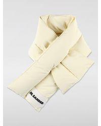 Jil Sander - Sciarpa - Lyst