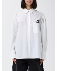 Paul Smith - Relaxed-Fit Fauna-Print Organic Cotton Shirt - Lyst