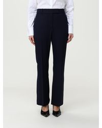 McQueen - Trousers - Lyst