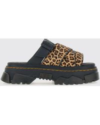 Dr. Martens - Flache Sandalen Damen - Lyst