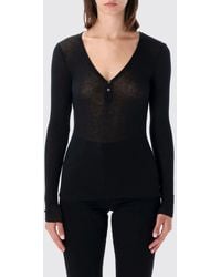 James Perse - Slim Fit V-Neck Cardigan - Lyst