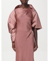 Alberta Ferretti - Jacket - Lyst