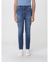 PT Torino - Slim Fit Stretch Denim Jeans - Lyst